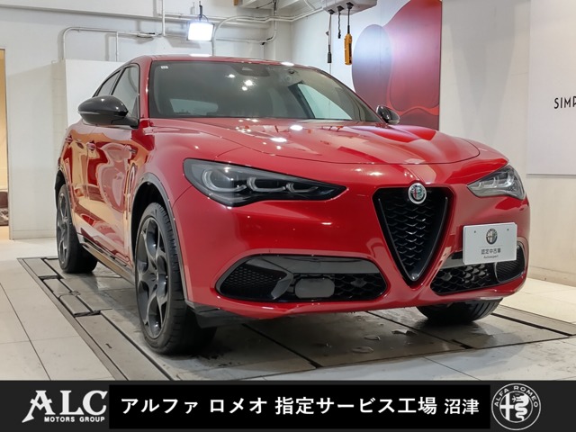 Alfa Romeo Stelvio 1
