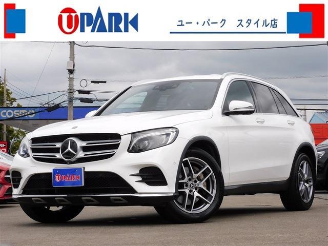 Mercedes-Benz GLC 1