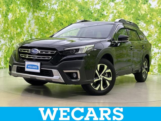 Subaru Legacy Outback 1