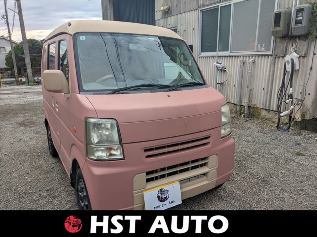 2007 Suzuki Every