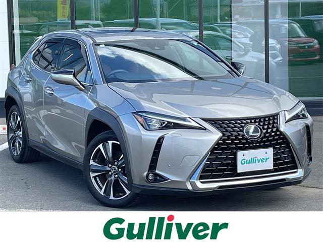 Lexus UX 1