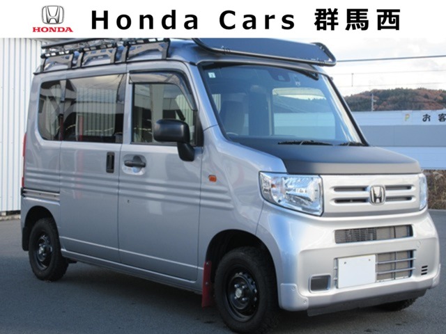 Honda N-VAN 1