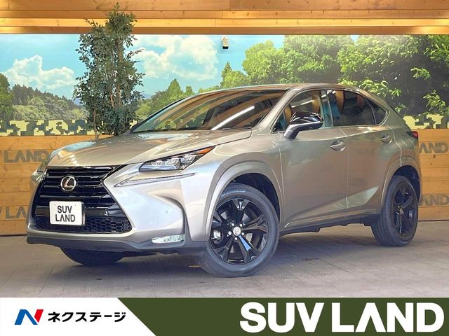 Lexus NX 1
