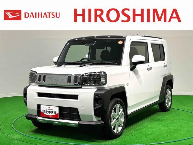 Daihatsu Taft 1