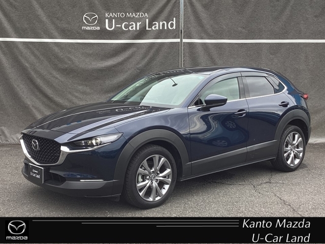 Mazda CX-30 1