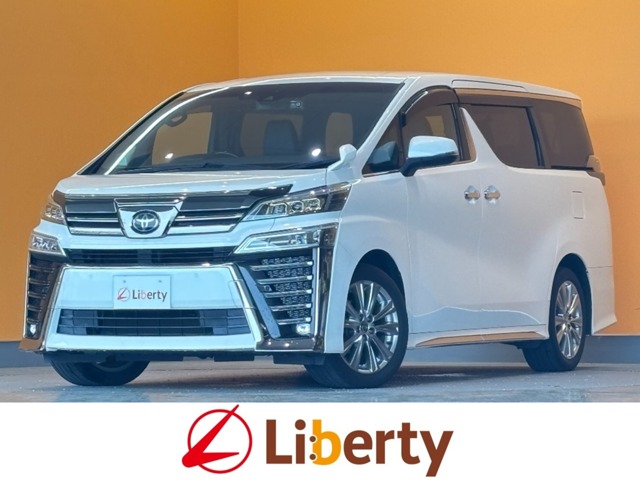 Toyota Vellfire 2