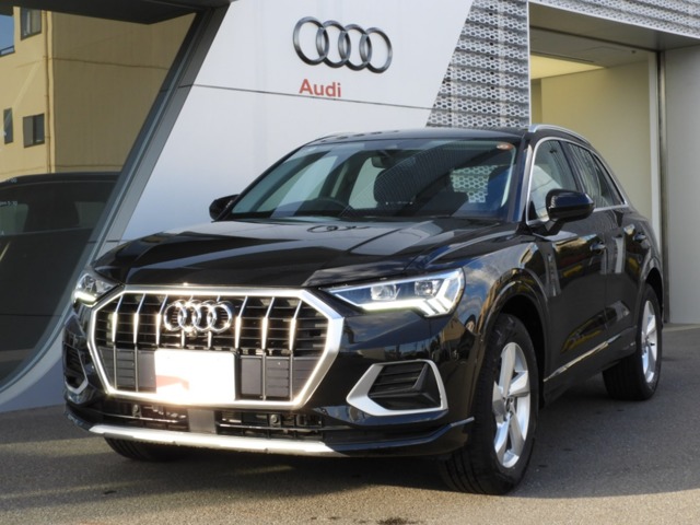 2024 Audi Q3