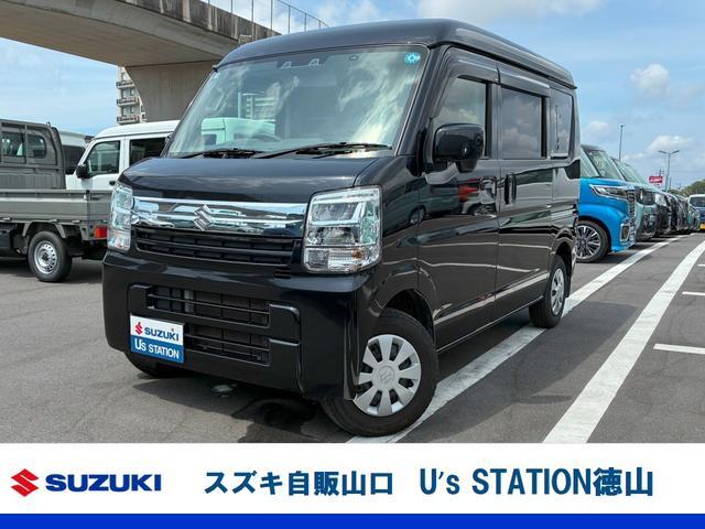 2024 Suzuki Every