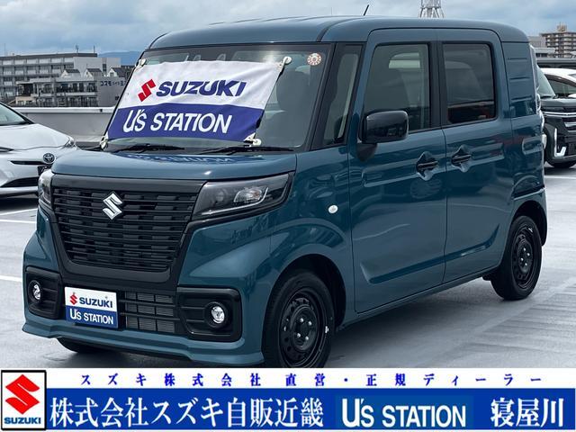 Suzuki Spacia Base 1