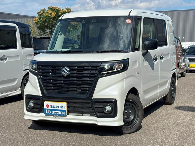 2025 Suzuki Spacia Base