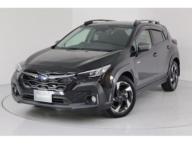 Subaru Crosstrek 1