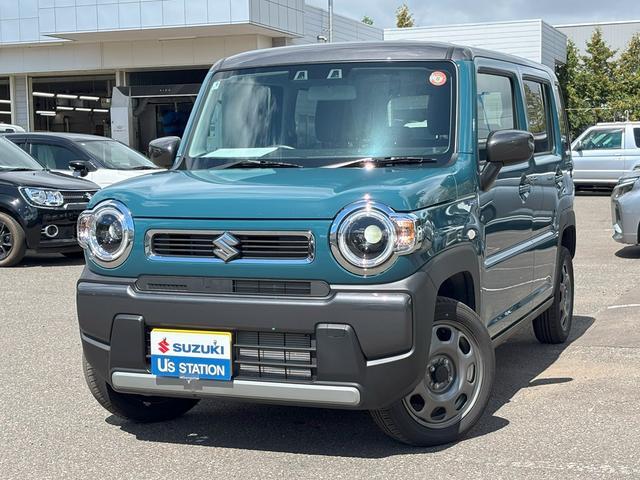 Suzuki Hustler 1