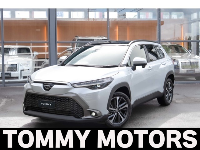 2024 Toyota Corolla Cross