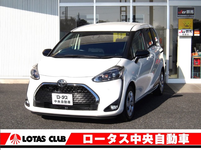 2020 Toyota Sienta