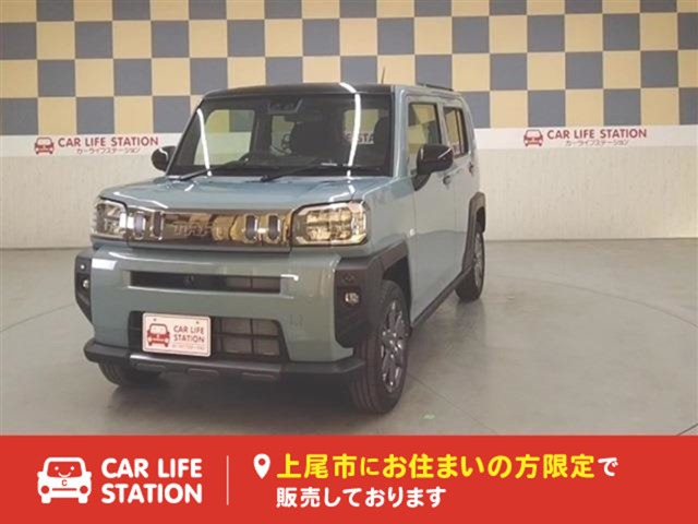 Daihatsu Taft 1