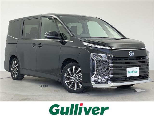 2024 Toyota Voxy