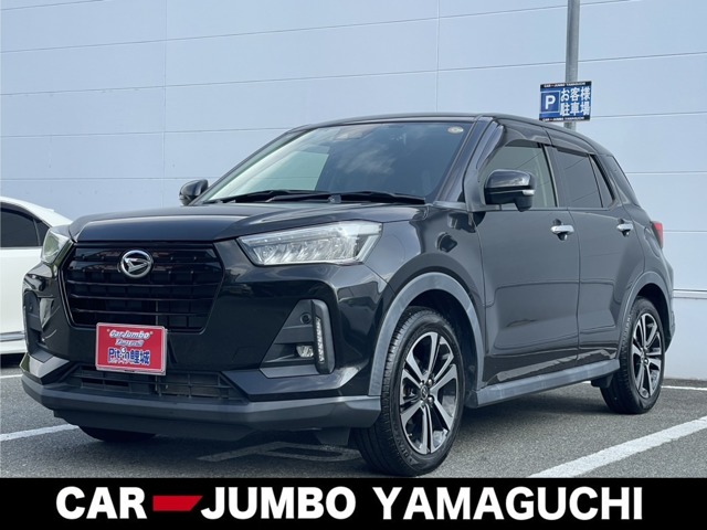 Daihatsu Rocky 1