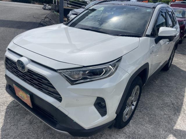 Toyota RAV4 1