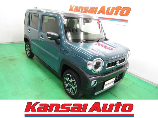 2024 Suzuki Hustler