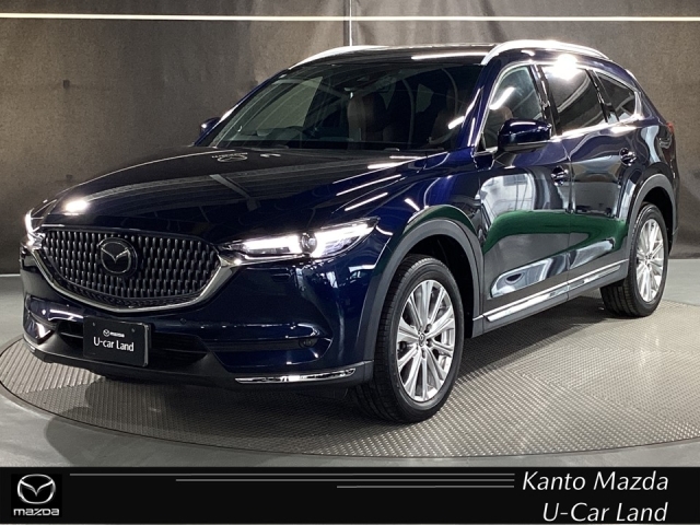 Mazda CX-8 1
