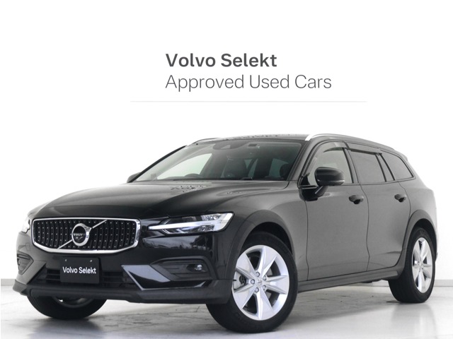2021 Volvo V60 Cross Country