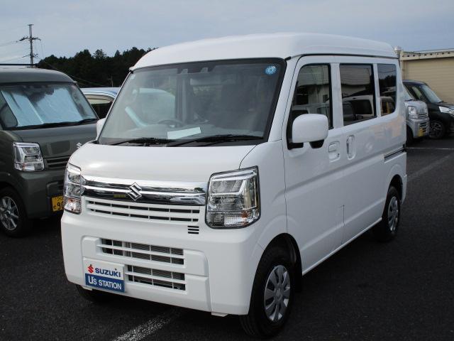 2026 Suzuki Every