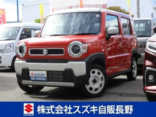 Suzuki Hustler 1