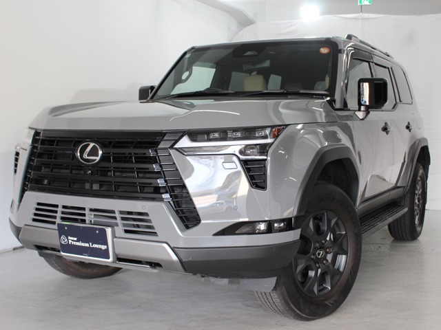 Lexus GX 1