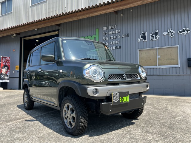 Suzuki Hustler 1