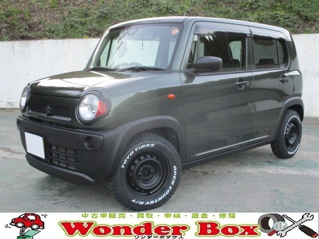 Suzuki Hustler 1