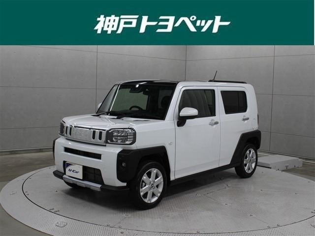 Daihatsu Taft 1
