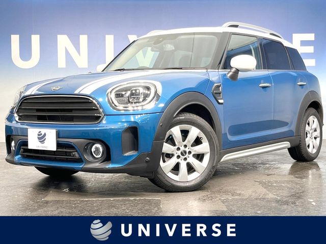 MINI Crossover 1