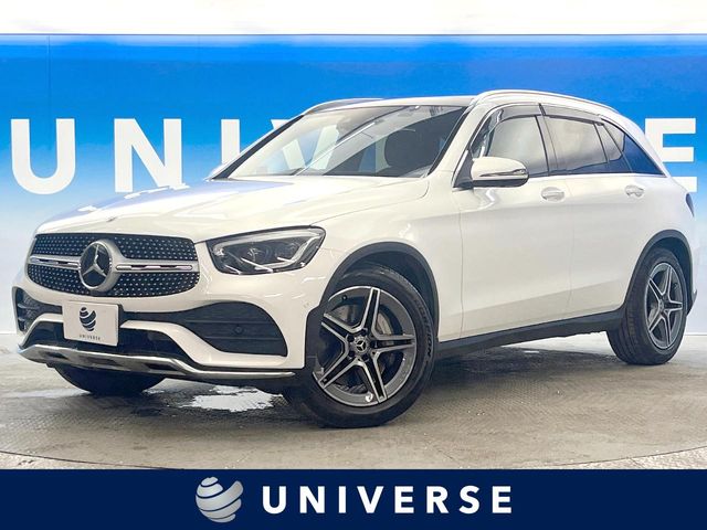 2022 Mercedes-Benz GLC