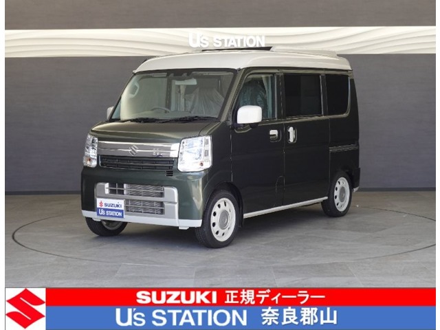 Suzuki Every 1