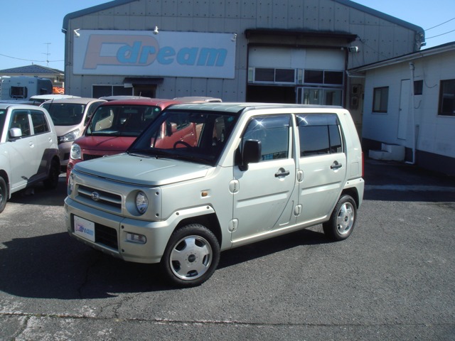 2003 Daihatsu ネイキッド