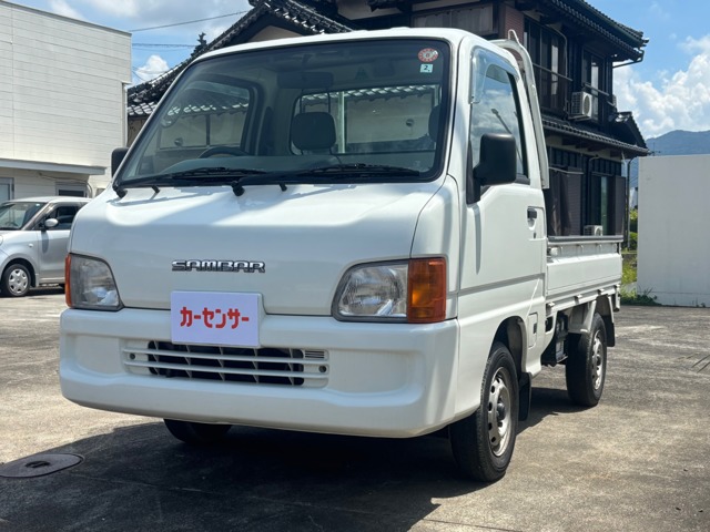 Subaru Sambar Truck 1