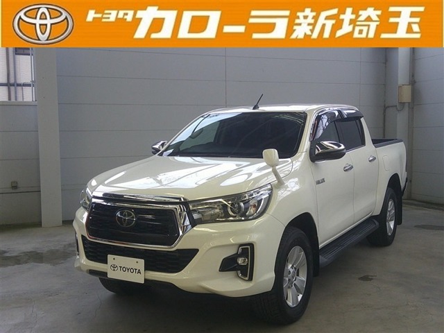 Toyota Hilux 1
