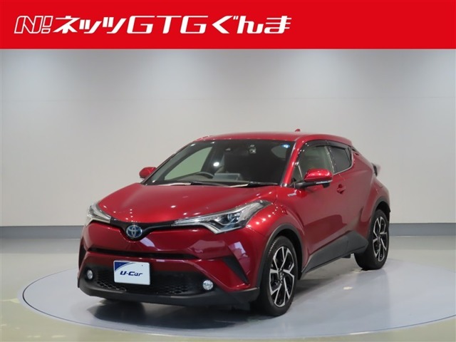 2017 Toyota C-HR