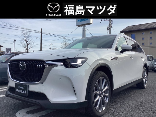 2025 Mazda CX-80