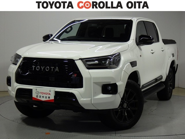 Toyota Hilux 1