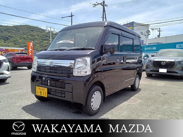2021 Suzuki Every