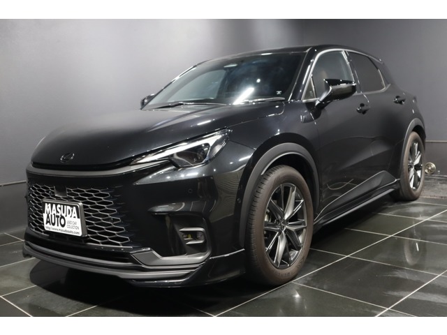 Lexus LBX 1