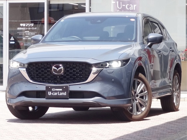 Mazda CX-5 1