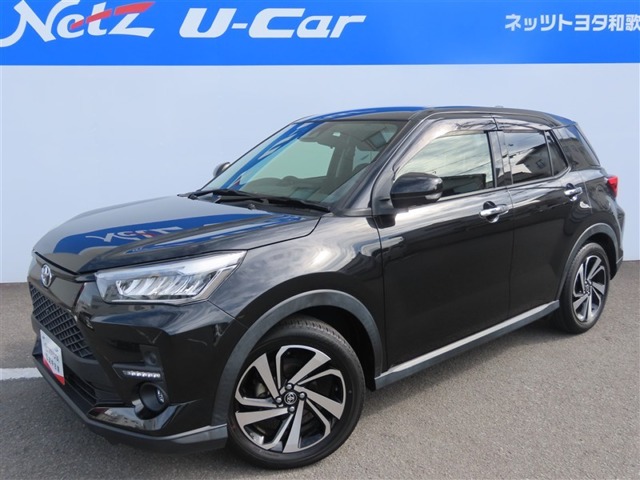 Toyota Raize 1