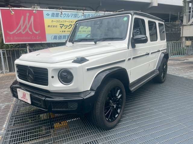 2020 Mercedes-Benz G-Class