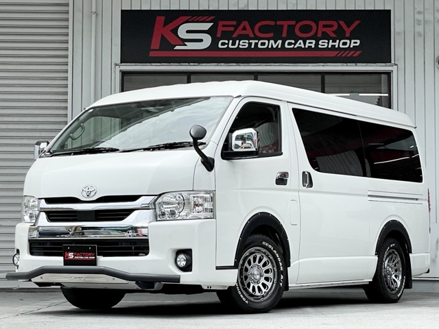 2021 Toyota Hiace