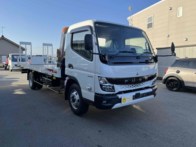 2026 Mitsubishi Fuso Canter