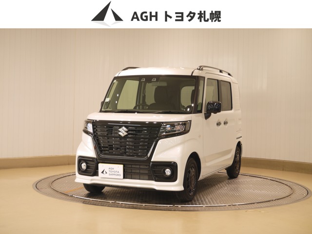 Suzuki Spacia Base 1