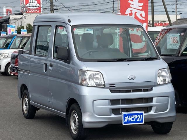 Daihatsu Hijet Deck Van 1