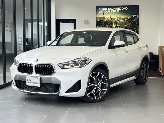 2021 BMW X2